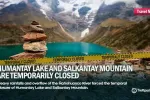 Humantay Lake in Peru