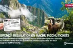 New regulations on Machu Picchu entrances