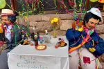 Compadres Celebration in Cusco Peru | TreXperience