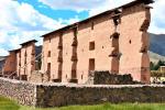 Parque Arqueológico de Raqchi Templo del Dios Wiracocha | TreXperience