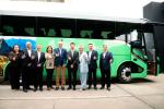 Electric buses in Machu Picchu | TreXperience