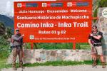 Inca Trail 2027 sign | TreXperience