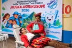 Oral Health Campaign Patacancha Community for TreXperience Porters | TreXperience