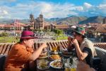 Actor from woo an extraordinary lawyer in cusco | TreXperience