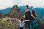 Machu Picchu in family | TreXperience