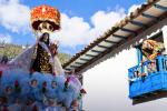 Virgen del Carmen festival en Cusco | TreXperience