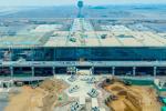 Lima Airport under construction | TreXperience