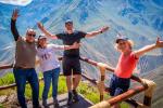 colca canyon achachihua viewpoint | TreXperience