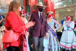 peru gastronomy monaco dance | TreXperience