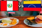 pan con chicharron breakfast world cup | TreXperience
