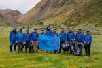 inca trail clean up campaign | TreXperience