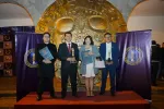 Photo of TreXperience team in the Inka Dorado awards 2025-26