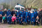 Exclusive Peru Rail train for Inca Trail porters | TreXperience