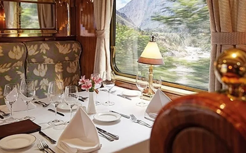 Machu Picchu Tour & Tren Hiram Bingham