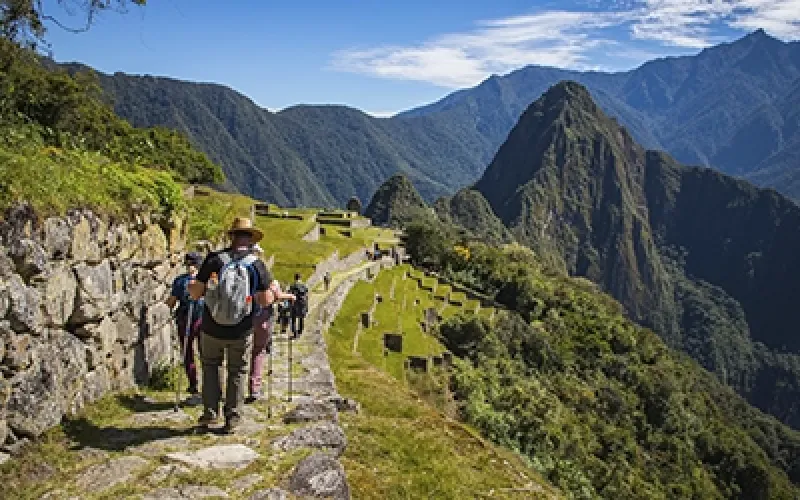 Lares Trek + Camino Inca Corto