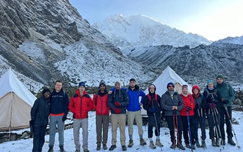Salkantay Tour a Machu Picchu 5 días