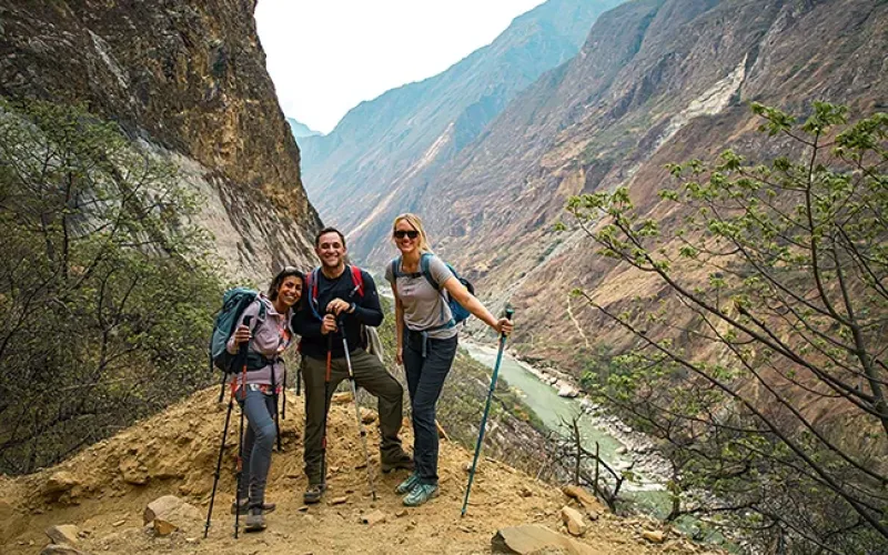 Caminata Clásica a Choquequirao