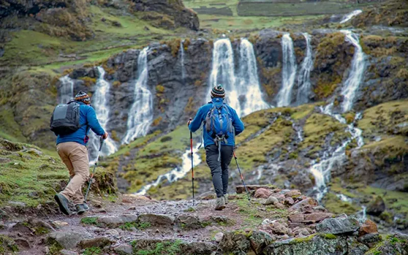 Lares Trek a Machu Picchu