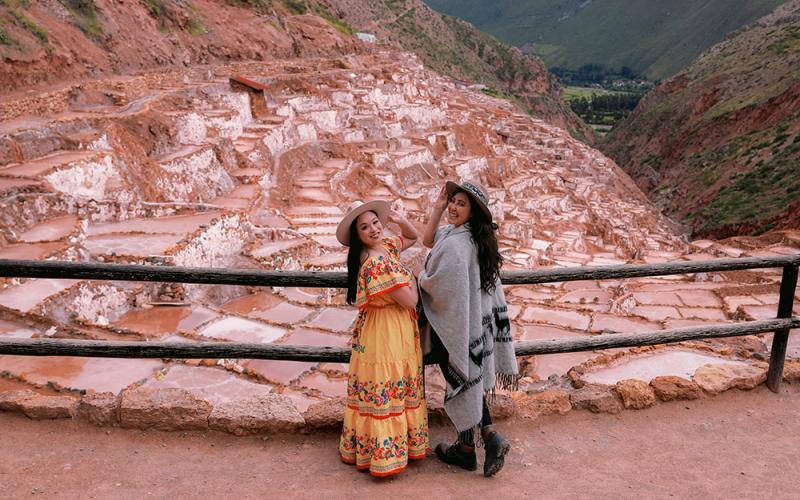 Salineras de Maras y Moray 