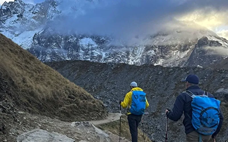 Caminata Salkantay a Machu Picchu