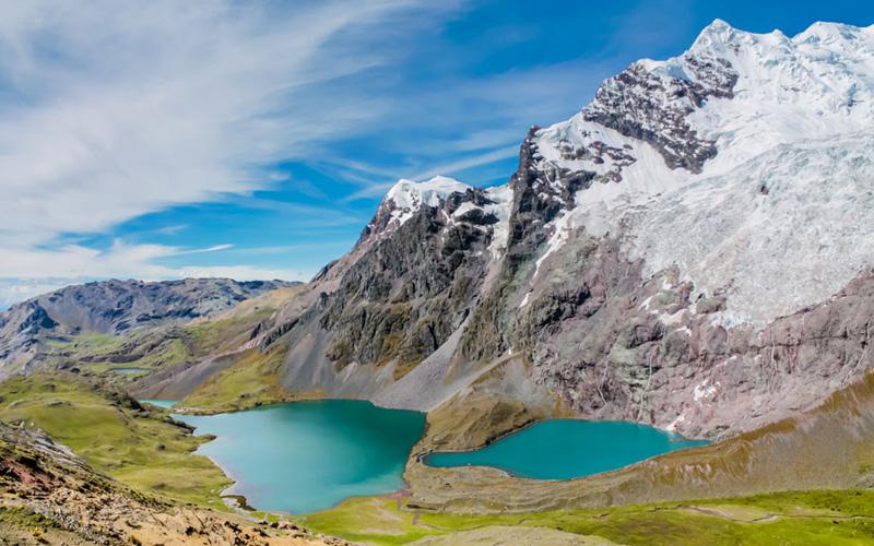 Ausangate 7 Lake Trek Full Day picture | TreXperience