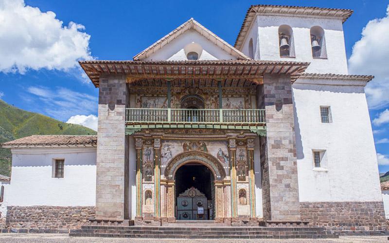 Andahuaylillas Andean Sistine Chapel | TreXperience