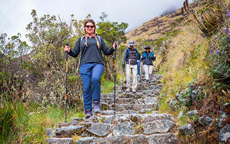 Inca Trail in Peru luxury travel | TreXperience