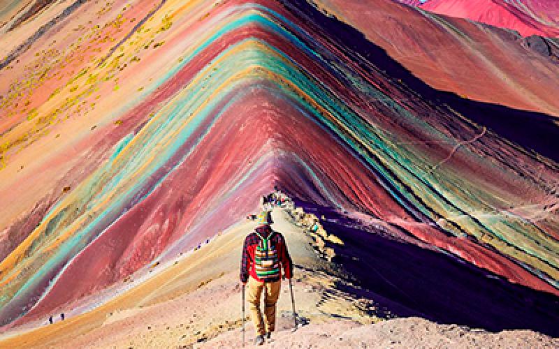 Luxury Cusco Machu Picchu Rainbow Mountain 5 day tour | TreXperience