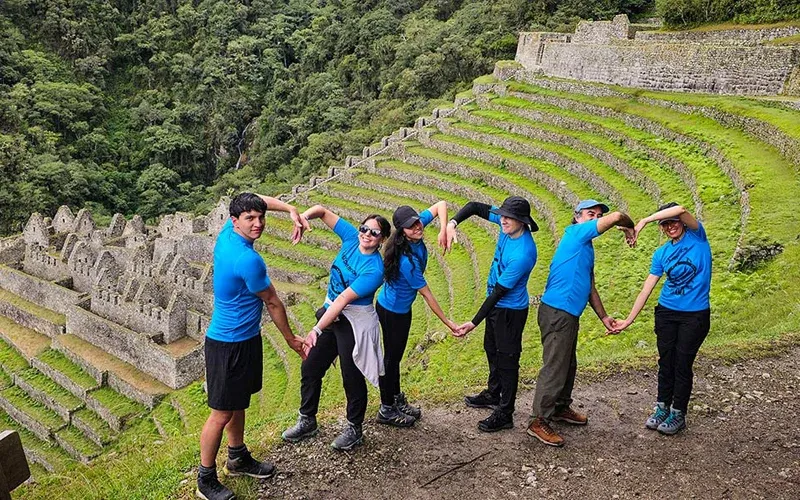 Short Inca Trail One day | TreXperience