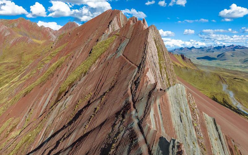 Pallay Punchu Mountain view | TreXperience