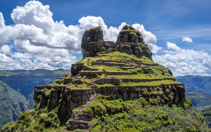 Waqrapukara Archaeological site | TreXperience