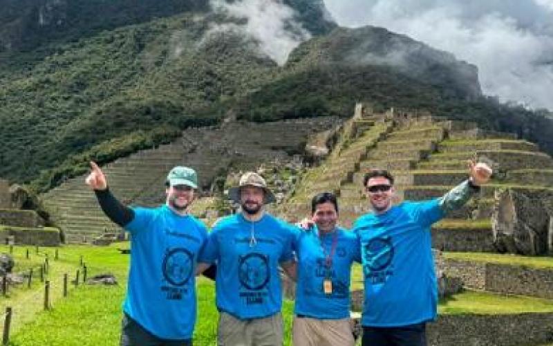 Inca Trail 5 Days to Machu Picchu slow-version
