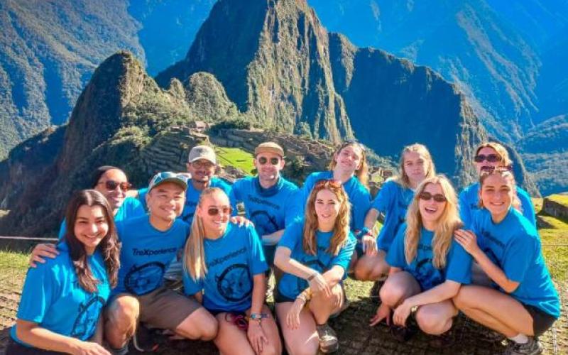 Inca Trail to Machu Picchu 4 days | TreXperience