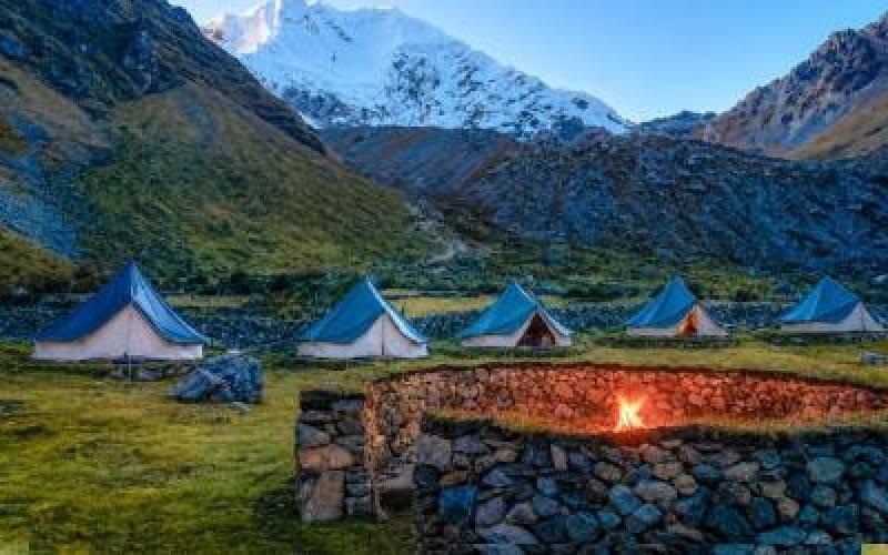 Inca Trail + Salkantay Trek