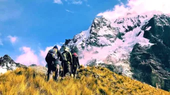 Inca Trail vs Salkantay trek