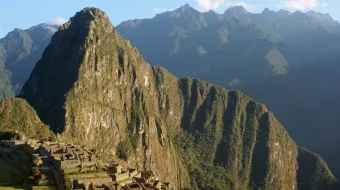 Huayna Picchu Mountain