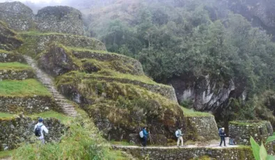 Best hikes in the world - Inca Trail