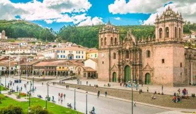 Cathedral of Cusco