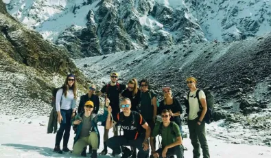 salkantay inca trail
