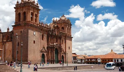 Cathedral of Cusco - Things to do in Cusco and around