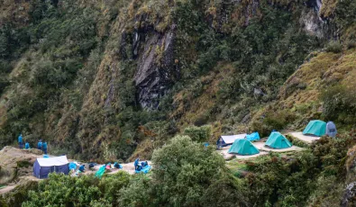women only inca trail Tours