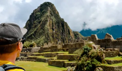 Huayna Picchu views - Machu Picchu Tickets