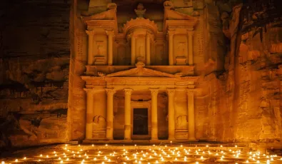 Petra - New Seven Wonders of the World