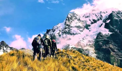 Camino Inca vs Salkantay Trek 