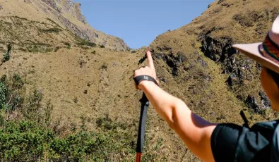 Dead Womans Pass, Inca Trail
