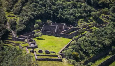 Choquequirao - The Golden Cradle of the Incas | TreXperience