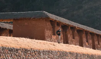 Huchuy Qosqo Inca Site | TreXperience
