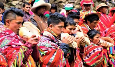The Quechuas - The Language of the Incas