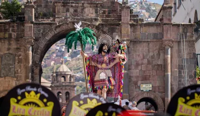 Corpus Christi in Cusco Peru | TreXperience