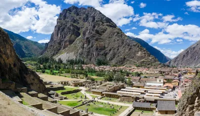 Ollantaytambo Ruins in Peru | TreXperience